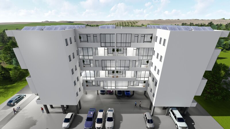 Campus - Tomis Nord.